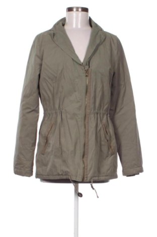 Дамско яке H&M L.O.G.G., Размер S, Цвят Зелен, Цена 27,00 €