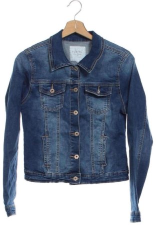 Γυναικείο μπουφάν Haily`s, Μέγεθος S, Χρώμα Μπλέ, Τιμή 33,99 €