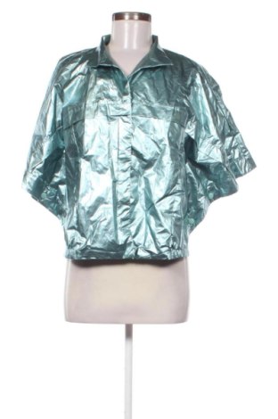 Dámska bunda  Hermosa, Veľkosť XS, Farba Modrá, Cena  42,01 €