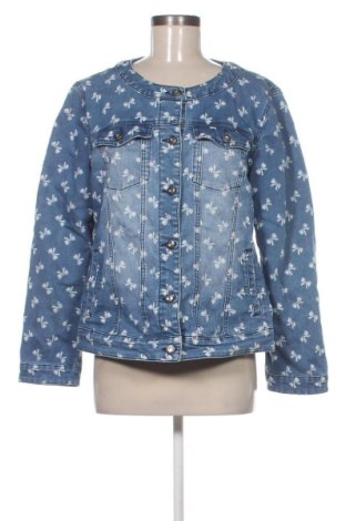 Γυναικείο μπουφάν Himmelblau by Lola Paltinger, Μέγεθος S, Χρώμα Μπλέ, Τιμή 18,99 €