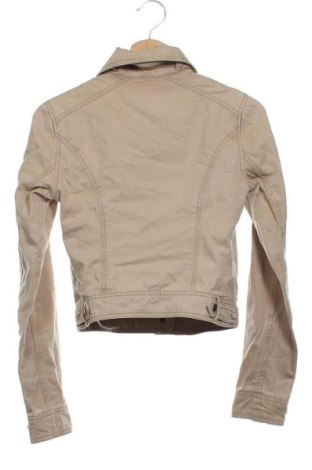 Дамско яке Hollister, Размер XS, Цвят Бежов, Цена 12,78 €