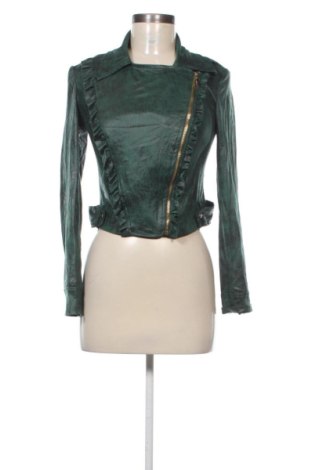 Dámska bunda  Hozone, Veľkosť S, Farba Zelená, Cena  15,95 €