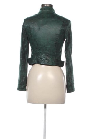 Dámska bunda  Hozone, Veľkosť S, Farba Zelená, Cena  15,95 €