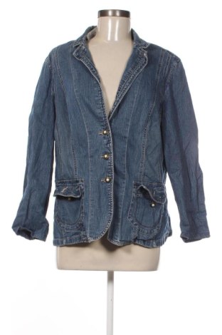 Γυναικείο μπουφάν Infinity, Μέγεθος XXL, Χρώμα Μπλέ, Τιμή 23,99 €