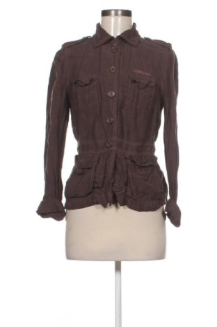 Дамско яке J.Crew, Размер S, Цвят Кафяв, Цена 70,00 €