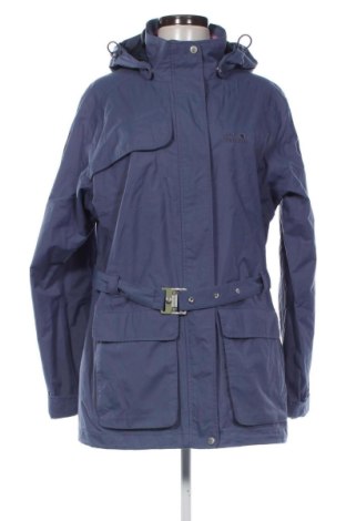 Dámska bunda  Jack Wolfskin, Veľkosť XXL, Farba Modrá, Cena  45,51 €