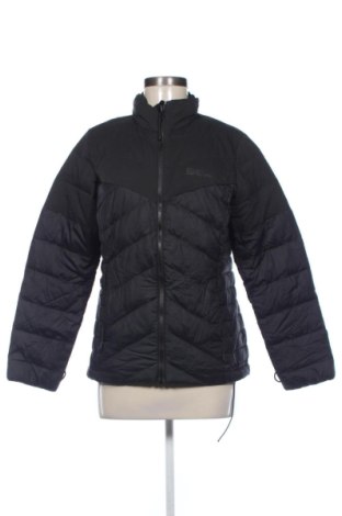 Γυναικείο μπουφάν Jack Wolfskin, Μέγεθος M, Χρώμα Μαύρο, Τιμή 127,99 €