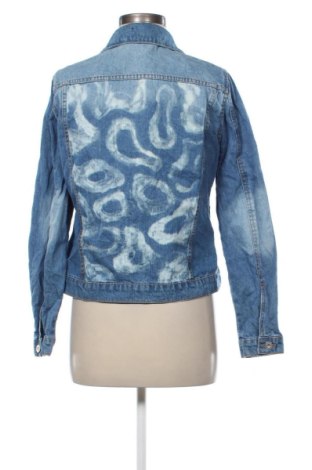 Γυναικείο μπουφάν Janina, Μέγεθος M, Χρώμα Μπλέ, Τιμή 23,99 €