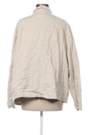 Damenjacke Janina, Größe 3XL, Farbe Beige, Preis € 14,99