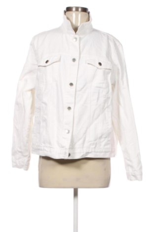Γυναικείο μπουφάν Janina, Μέγεθος XL, Χρώμα Λευκό, Τιμή 16,99 €