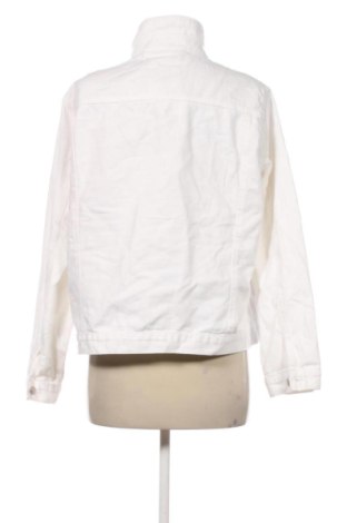 Γυναικείο μπουφάν Janina, Μέγεθος XL, Χρώμα Λευκό, Τιμή 16,99 €