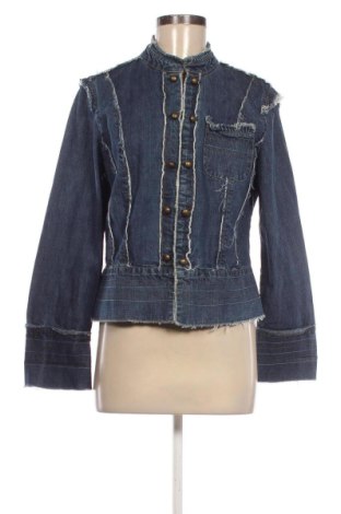 Dámska bunda  Joy, Veľkosť M, Farba Modrá, Cena  28,12 €