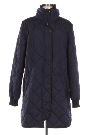 Γυναικείο μπουφάν Junge, Μέγεθος M, Χρώμα Μπλέ, Τιμή 91,00 €