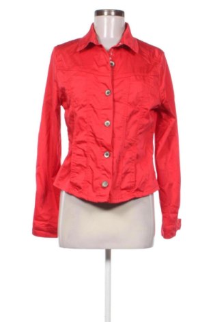 Dámska bunda  Kenny S., Veľkosť M, Farba Červená, Cena  16,95 €