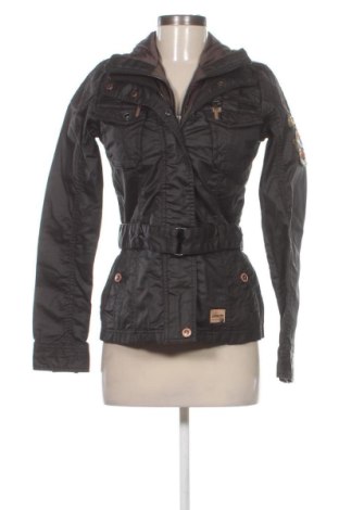 Damenjacke Khujo, Größe S, Farbe Braun, Preis 24,55 €