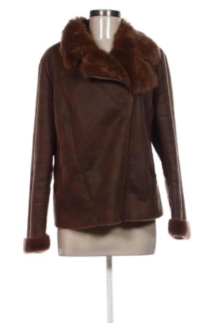 Дамско яке Laura Kent, Размер XL, Цвят Кафяв, Цена 20,45 €