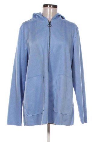 Дамско яке Laura Torelli, Размер M, Цвят Син, Цена 30,48 €
