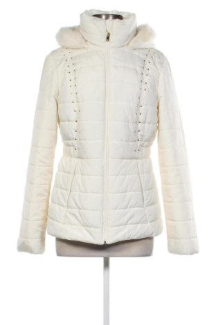 Kurtka damska Laura Torelli, Rozmiar M, Kolor ecru, Cena 158,80 zł