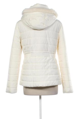 Kurtka damska Laura Torelli, Rozmiar M, Kolor ecru, Cena 158,80 zł