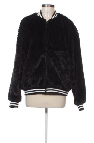 Kurtka damska Leoni, Rozmiar XL, Kolor Czarny, Cena 102,99 zł