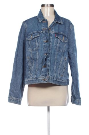 Γυναικείο μπουφάν Levi's, Μέγεθος XL, Χρώμα Μπλέ, Τιμή 40,99 €