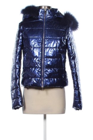 Dámská bunda  Liu Jo, Velikost M, Barva Modrá, Cena  5 799,00 Kč