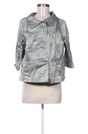 Γυναικείο μπουφάν Look, Μέγεθος M, Χρώμα Γκρί, Τιμή 34,72 €