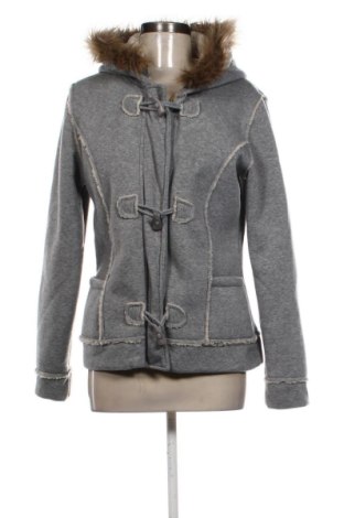 Γυναικείο μπουφάν Madonna, Μέγεθος XL, Χρώμα Γκρί, Τιμή 30,00 €