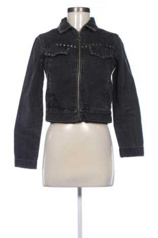 Дамско яке Mango, Размер S, Цвят Черен, Цена 17,35 €