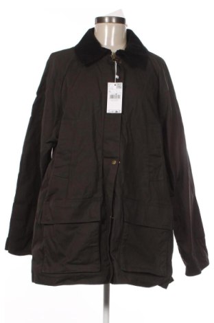 Γυναικείο μπουφάν Mango, Μέγεθος XL, Χρώμα Πράσινο, Τιμή 66,99 €