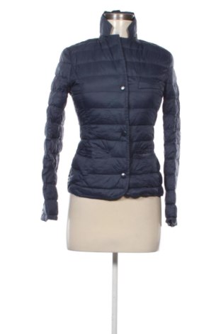 Дамско яке Mango, Размер XS, Цвят Син, Цена 13,80 €
