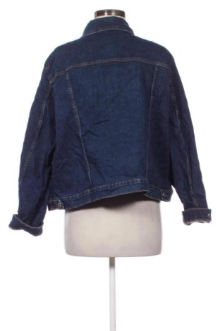 Дамско яке Mango, Размер 3XL, Цвят Син, Цена 15,84 €