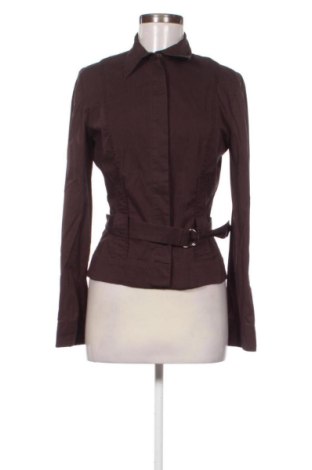 Damenjacke Mango, Größe L, Farbe Braun, Preis 24,54 €