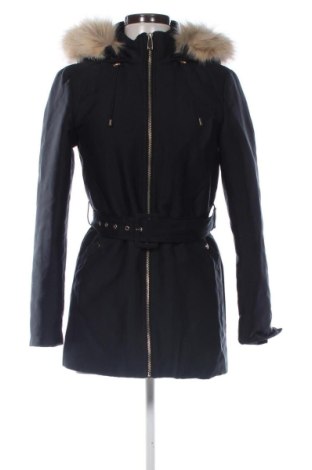 Дамско яке Mango, Размер XS, Цвят Черен, Цена 45,00 €