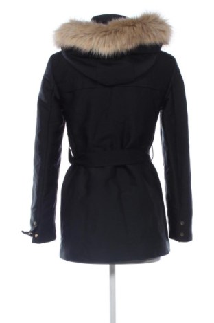 Дамско яке Mango, Размер XS, Цвят Черен, Цена 45,00 €