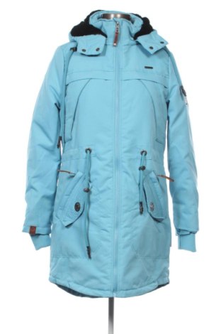 Damenjacke Marikoo, Größe L, Farbe Blau, Preis 177,99 €