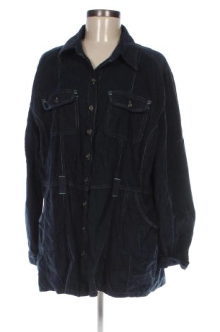 Γυναικείο μπουφάν Marks & Spencer, Μέγεθος XXL, Χρώμα Πράσινο, Τιμή 20,99 €