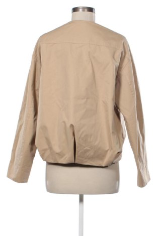 Γυναικείο μπουφάν Massimo Dutti, Μέγεθος S, Χρώμα  Μπέζ, Τιμή 46,00 €