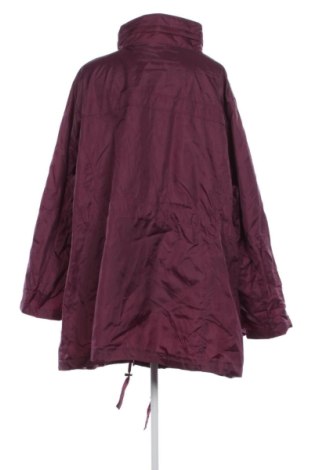 Γυναικείο μπουφάν Mia Linea, Μέγεθος 3XL, Χρώμα Βιολετί, Τιμή 13,99 €