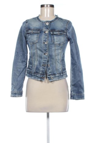Dámska bunda  Miss Bonbon, Veľkosť XS, Farba Modrá, Cena  16,95 €