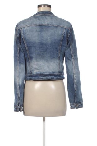 Γυναικείο μπουφάν Miss Bonbon, Μέγεθος M, Χρώμα Μπλέ, Τιμή 23,99 €