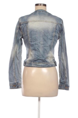 Γυναικείο μπουφάν Miss Bonbon, Μέγεθος L, Χρώμα Μπλέ, Τιμή 16,99 €