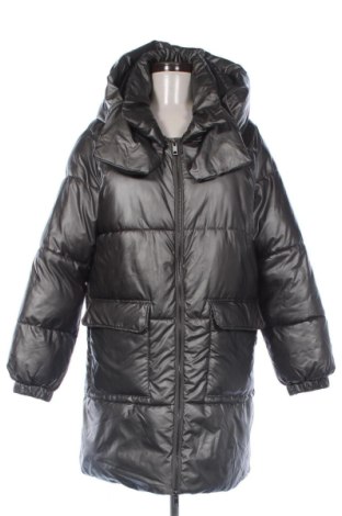 Дамско яке Mohito, Размер S, Цвят Сив, Цена 29,67 €