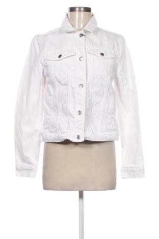 Γυναικείο μπουφάν Mohito, Μέγεθος S, Χρώμα Λευκό, Τιμή 31,65 €