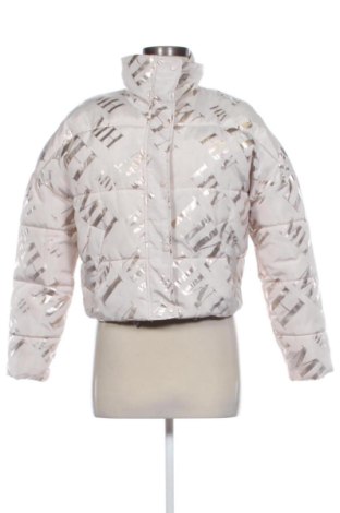 Дамско яке Mohito, Размер XS, Цвят Бежов, Цена 46,63 €