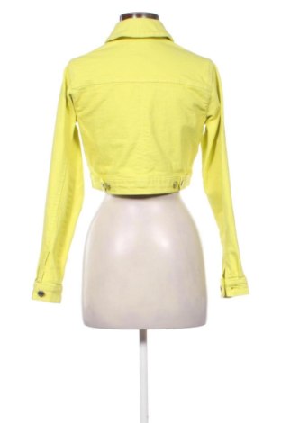 Dámska bunda  Mohito, Veľkosť XXL, Farba Žltá, Cena  20,00 €