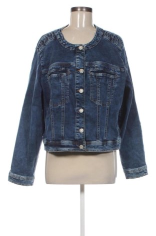 Dámska bunda  Ms Mode, Veľkosť 3XL, Farba Modrá, Cena  15,95 €