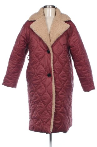 Γυναικείο μπουφάν NEW COLLECTION, Μέγεθος L, Χρώμα Κόκκινο, Τιμή 45,46 €