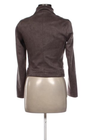 Γυναικείο μπουφάν New Look, Μέγεθος XS, Χρώμα Γκρί, Τιμή 29,99 €