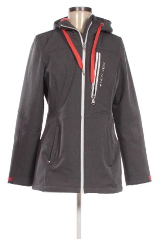 Női dzseki New View, Méret S, Szín Szürke, Ár 10 331 Ft